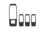 Door Switch Accent Overlays Fits 2019-2023 Ford Ranger