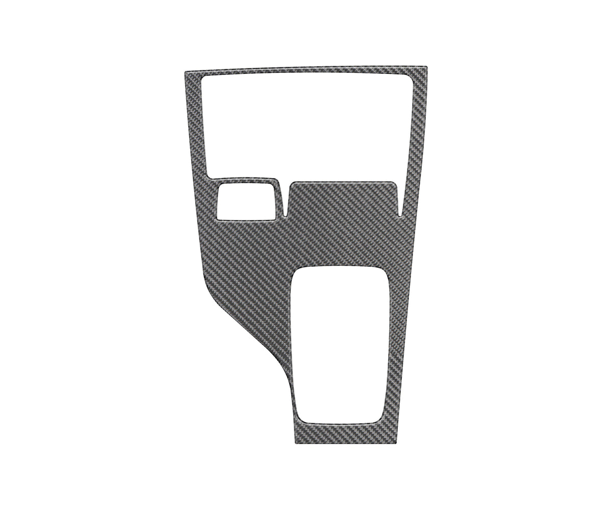 Shift Surround Accent Overlay Fits 2019-2023 Ford Ranger