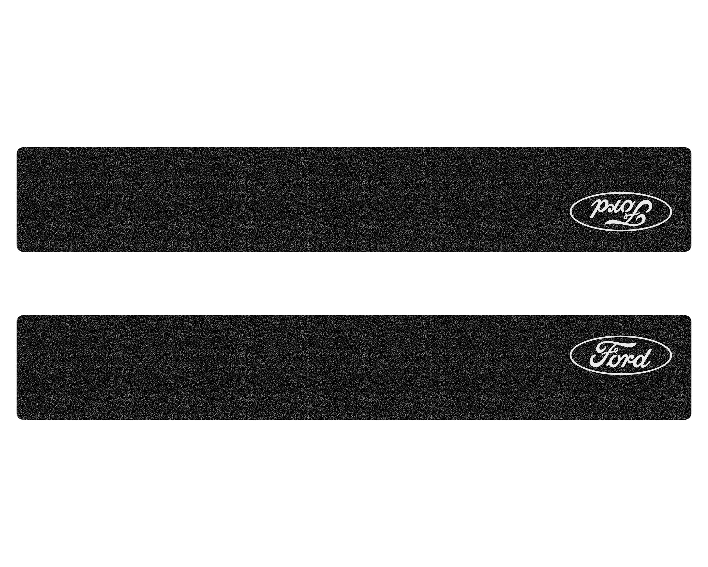 Door Sill Protection Overlays Fits 2019-2026 Ford Ranger