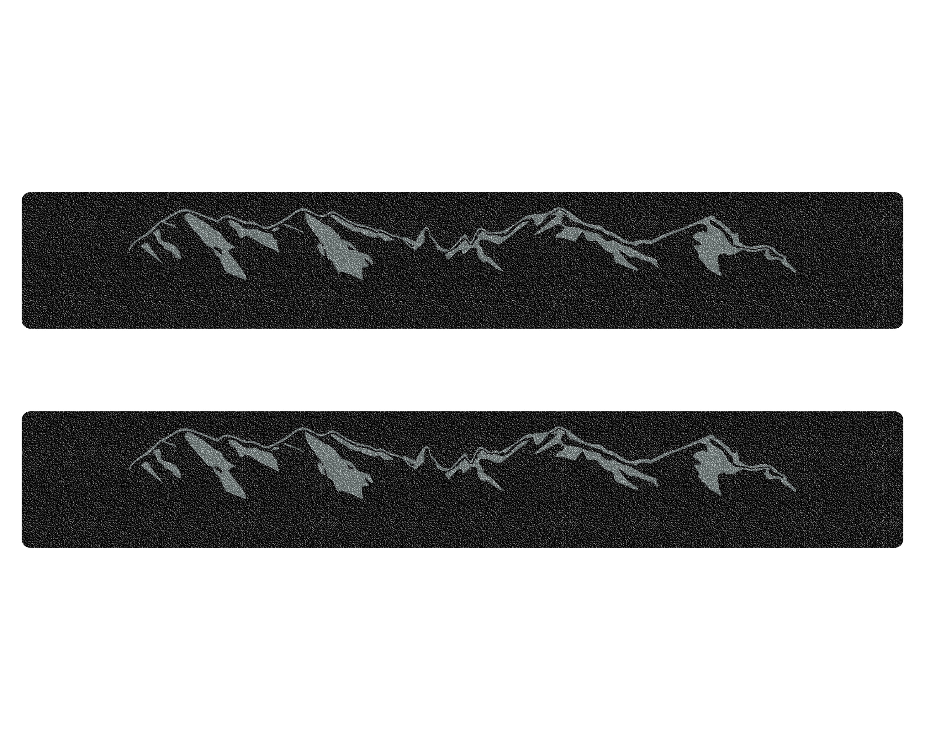 Door Sill Protection Overlays Fits 2019-2026 Ford Ranger