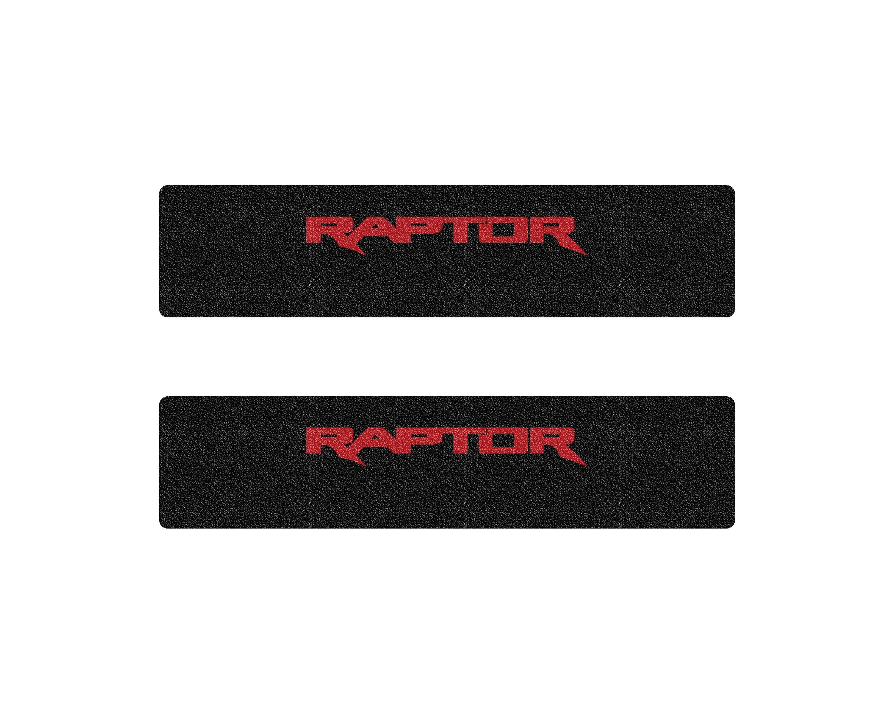 Door Sill Protection Overlays Fits 2019-2026 Ford Ranger