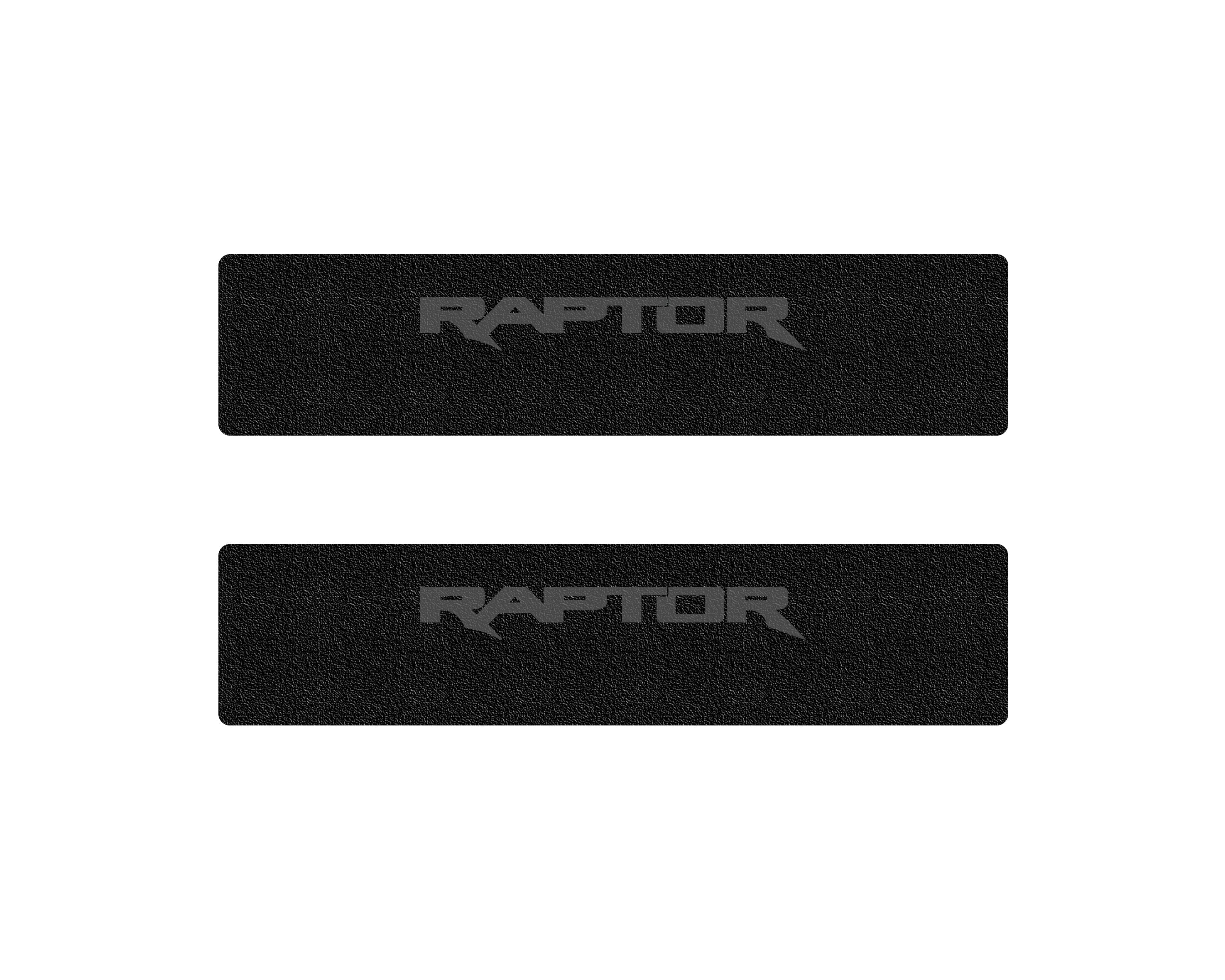 Door Sill Protection Overlays Fits 2019-2026 Ford Ranger