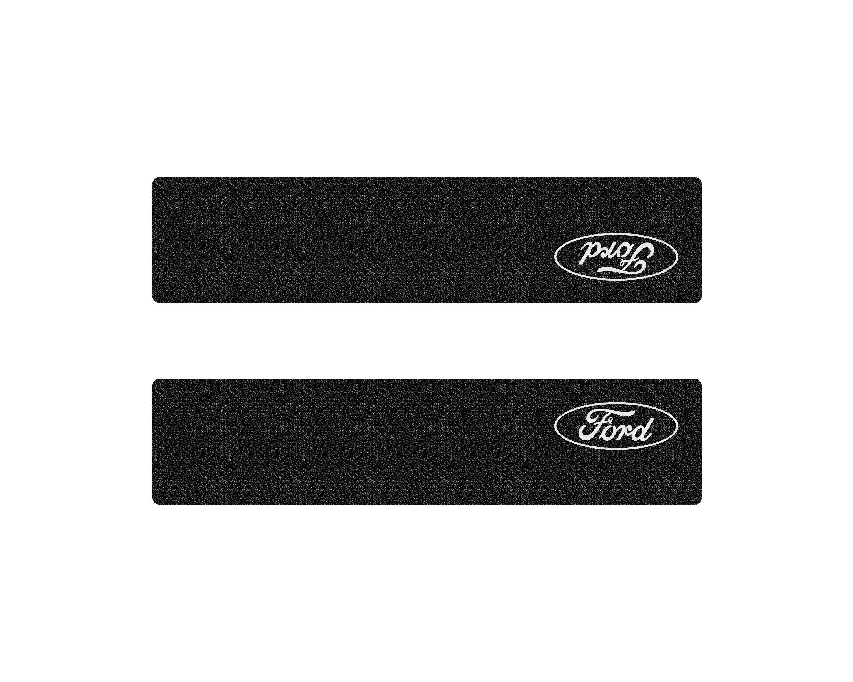 Door Sill Protection Overlays Fits 2019-2026 Ford Ranger