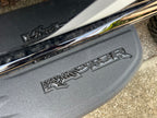 Raptor Running Board Emblem Overlays Fits 2024-2026 Ford Ranger Raptor