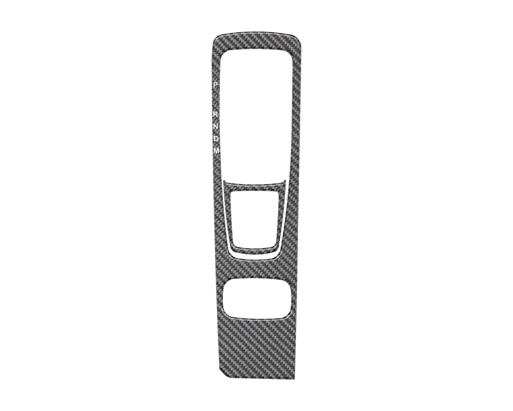 Mechanical Shifter Surround Accent Trim Fits 2024-2026 Ford Ranger