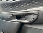 Inner Door Handle Surround Accent Trim Fits 2024-2026 Ford Ranger