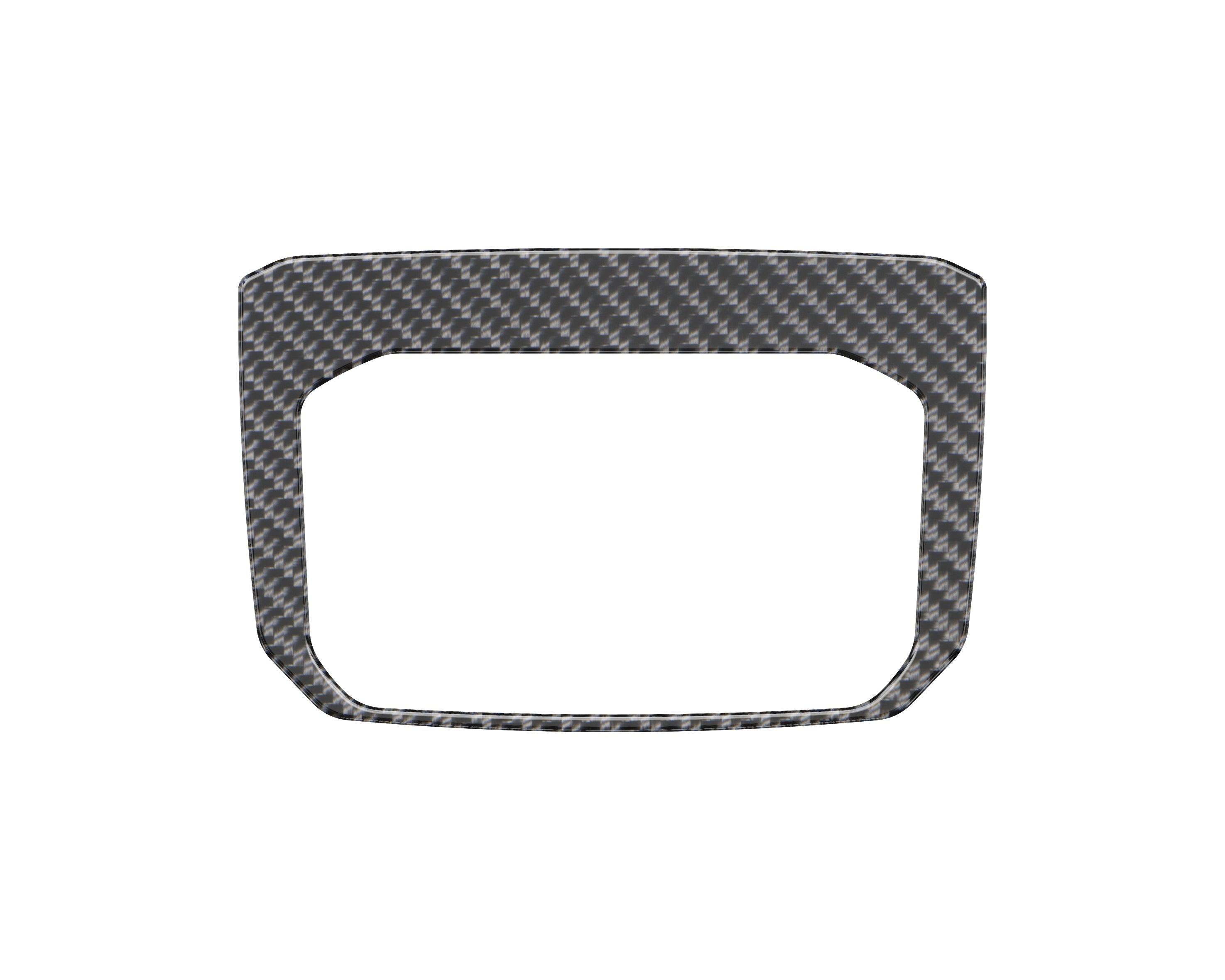 Rear Center Console Accent Trim Fits 2024-2026 Ford Ranger