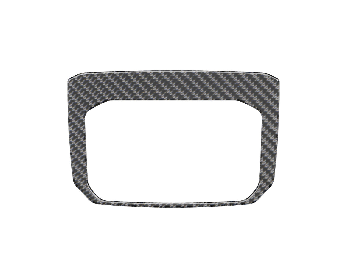 Rear Center Console Accent Trim Fits 2024-2026 Ford Ranger