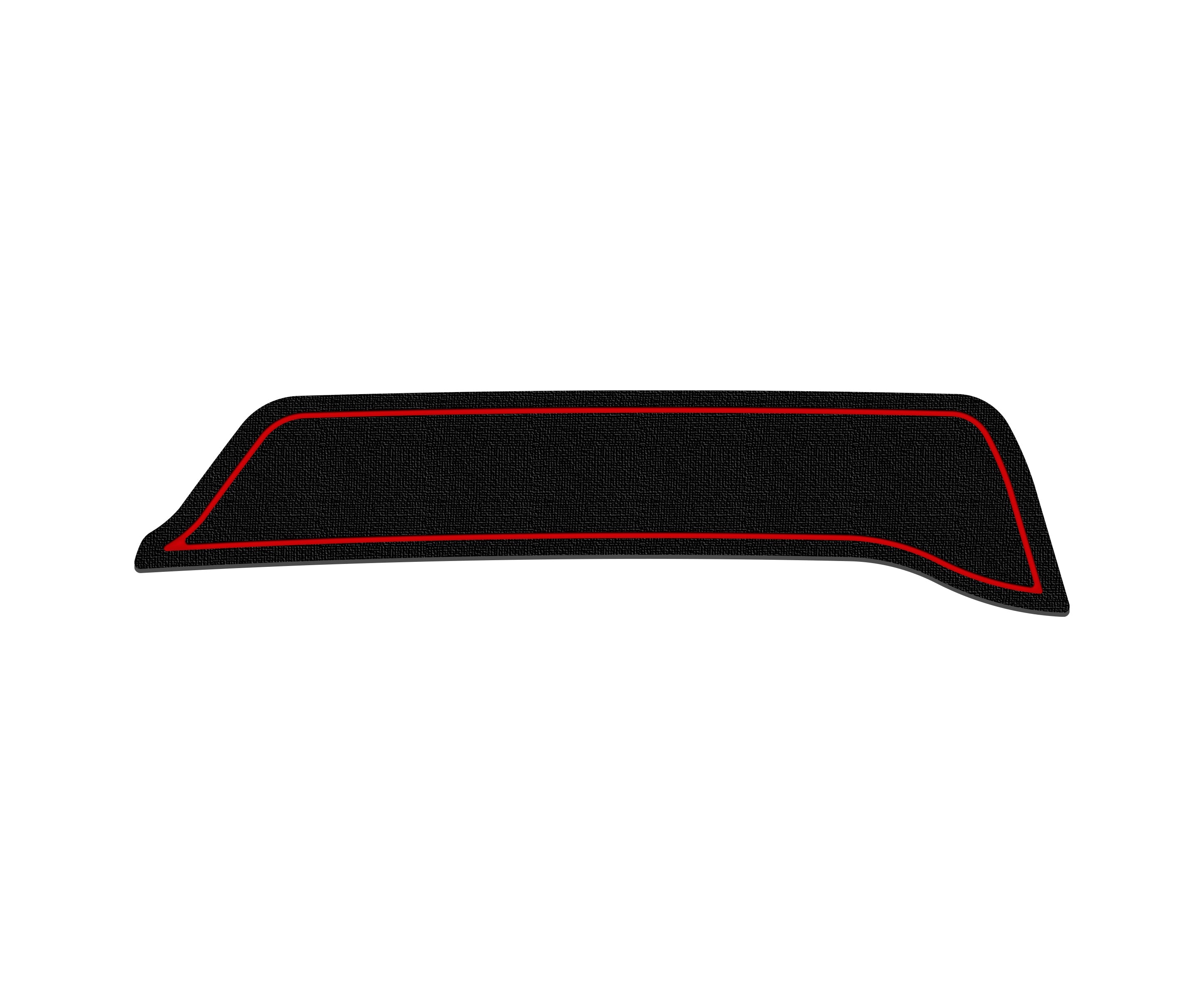 Passenger Dash Cubby Foam Inserts Fits 2024-2026 Ford Ranger
