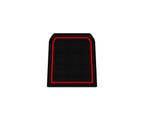 Center Console Rear Cubby Foam Inserts Fits 2024-2026 Ford Ranger