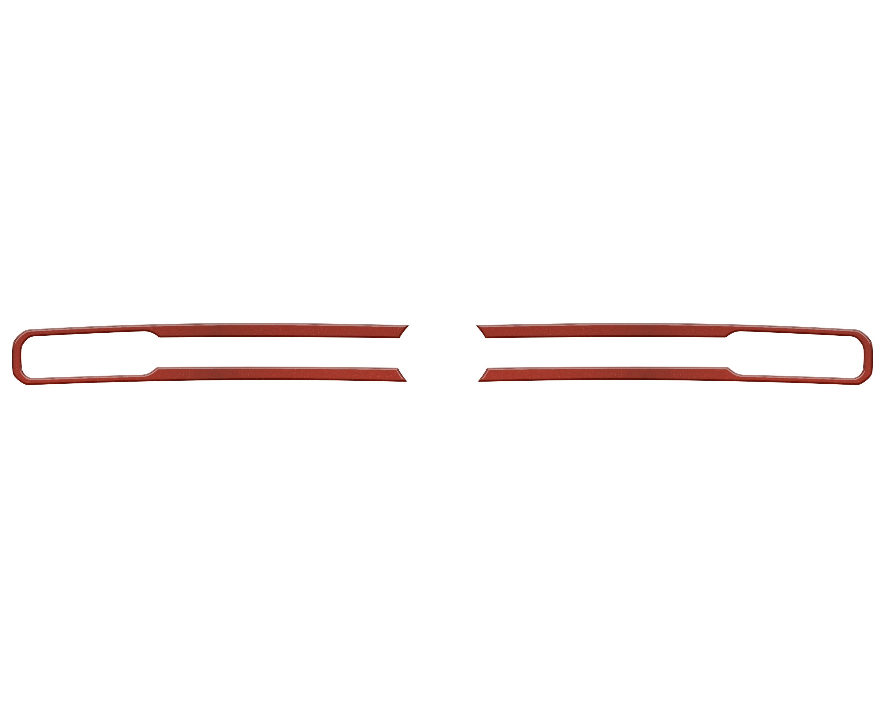 Grille Accent Trim Fits 2024-2026 Ford Ranger