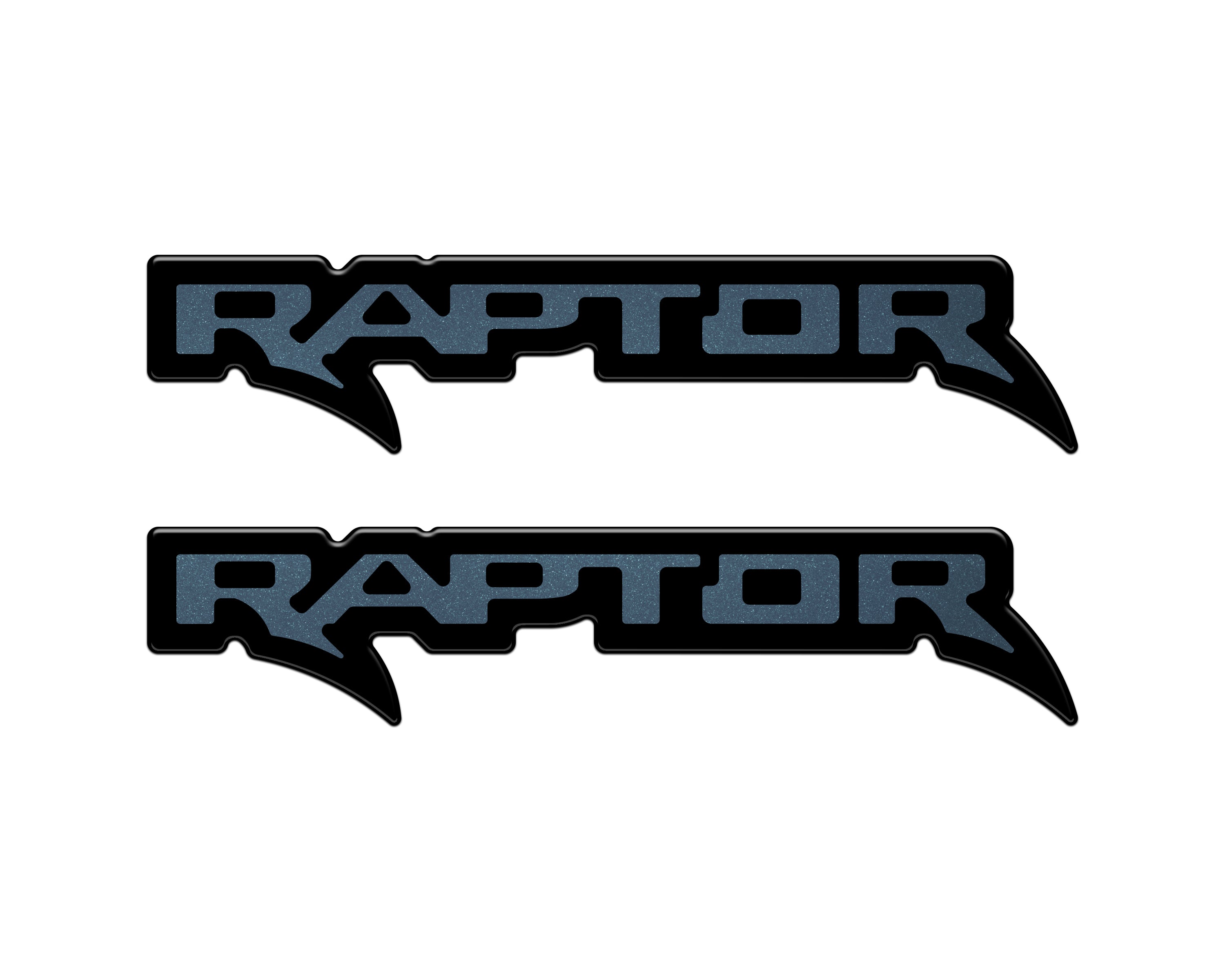 Seat Emblem Overlays Fits 2024-2026 Ford Ranger
