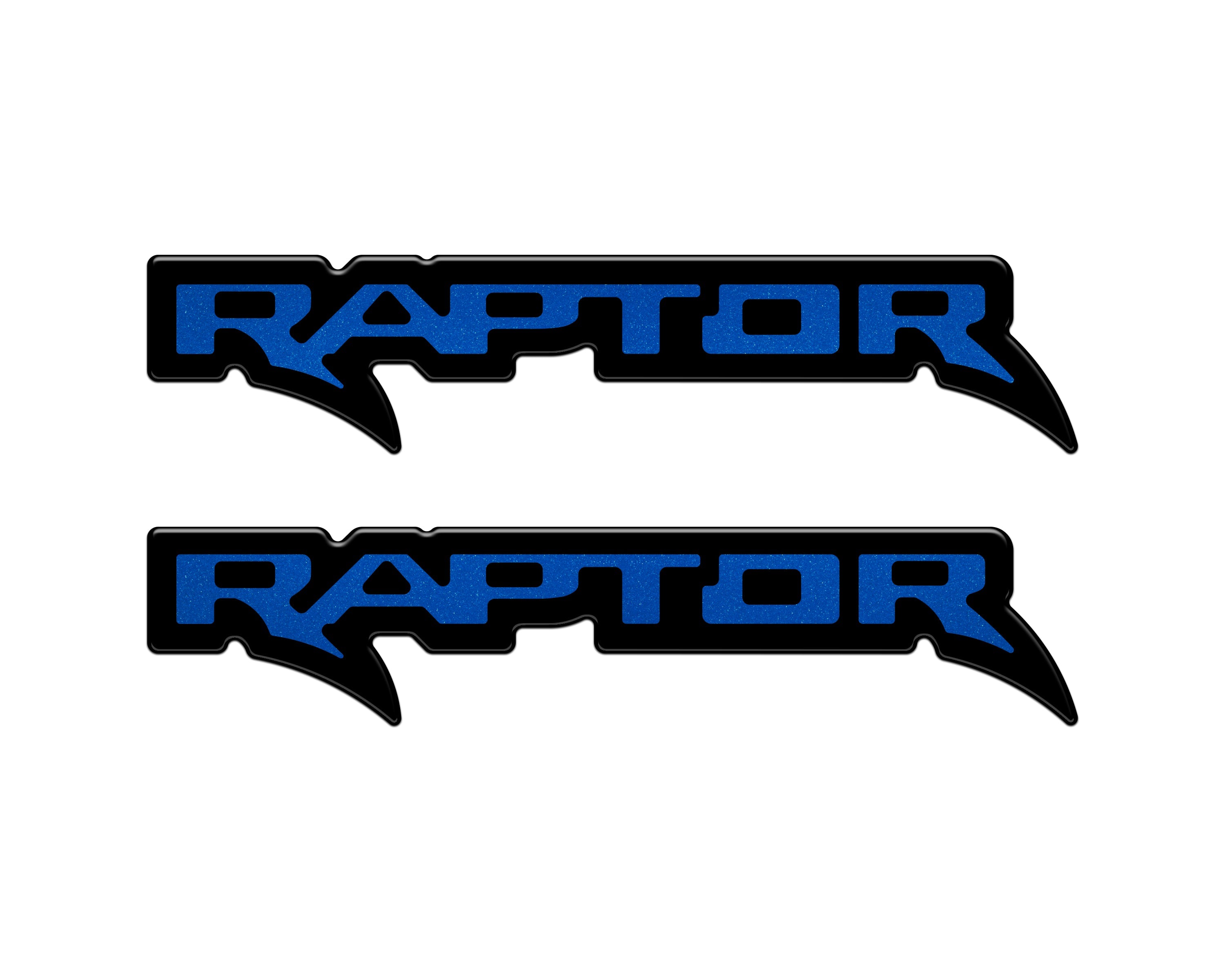 Seat Emblem Overlays Fits 2024-2026 Ford Ranger