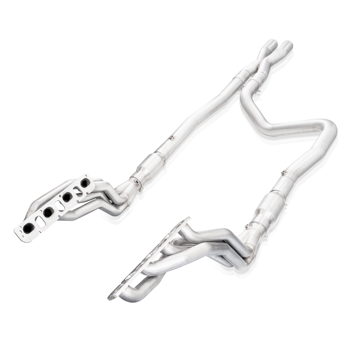 Stainless Works Headers 1-7/8" Catted Leads 21-24 RAM 1500 TRX