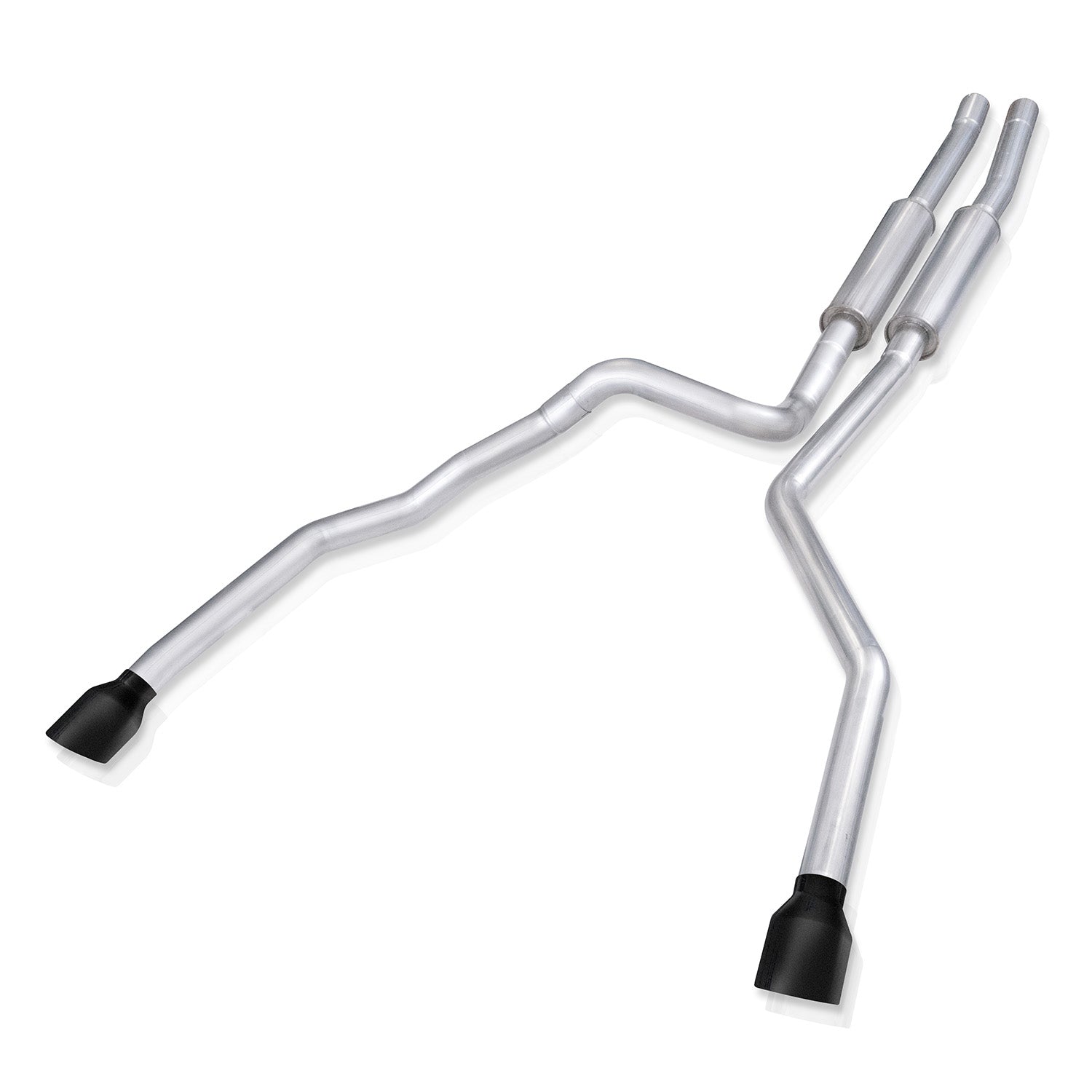 Stainless Works Catback Exhaust Redline Catted Leads 21-24 RAM 1500 TRX