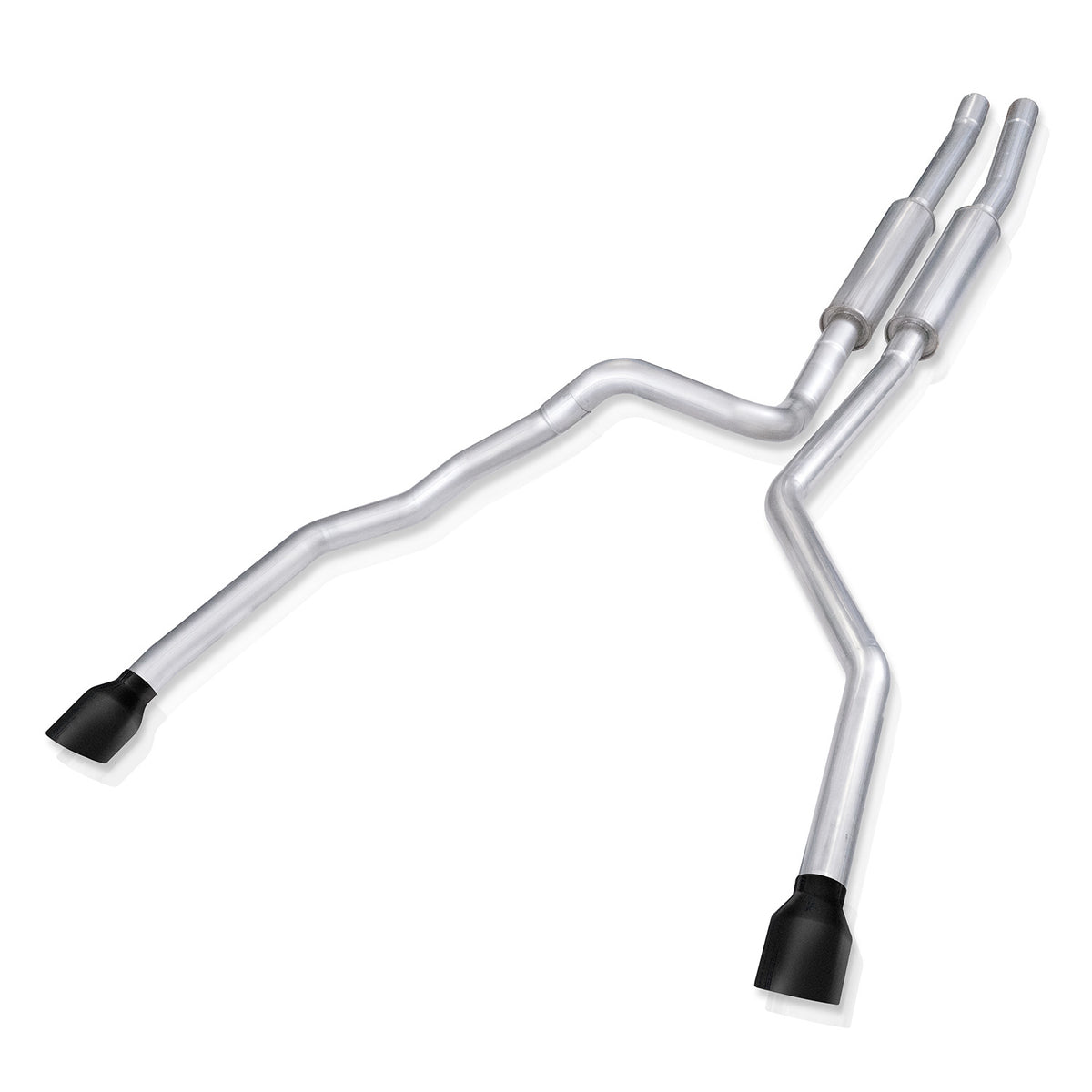 Stainless Works Catback Exhaust Redline Catted Leads 21-24 RAM 1500 TRX