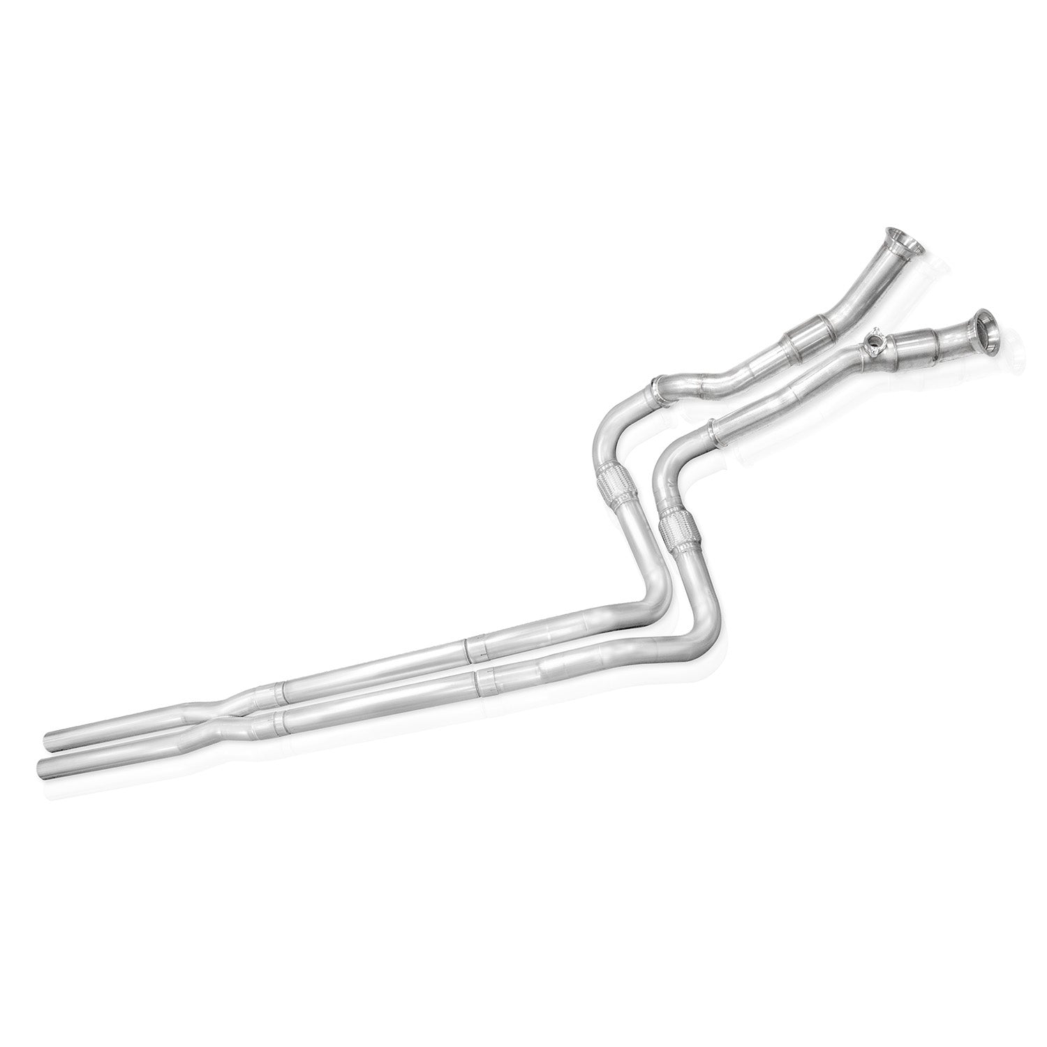 Stainless Works Downpipe & Midpipe Catted Leads Factory Connect 25-26 RAM 1500