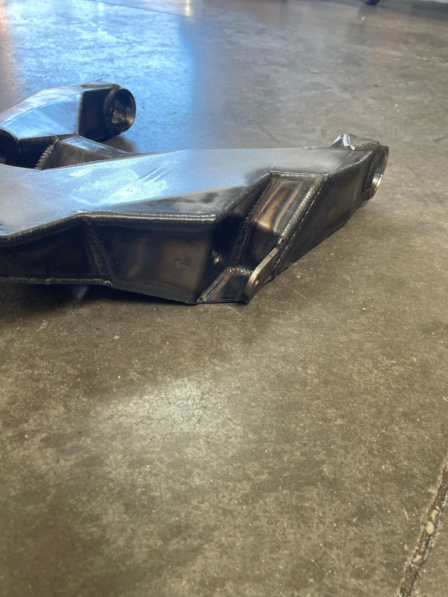 Foutz Motorsports Fabricated Lower Control Arms - Stock Length 2027 Ram 1500 TRX
