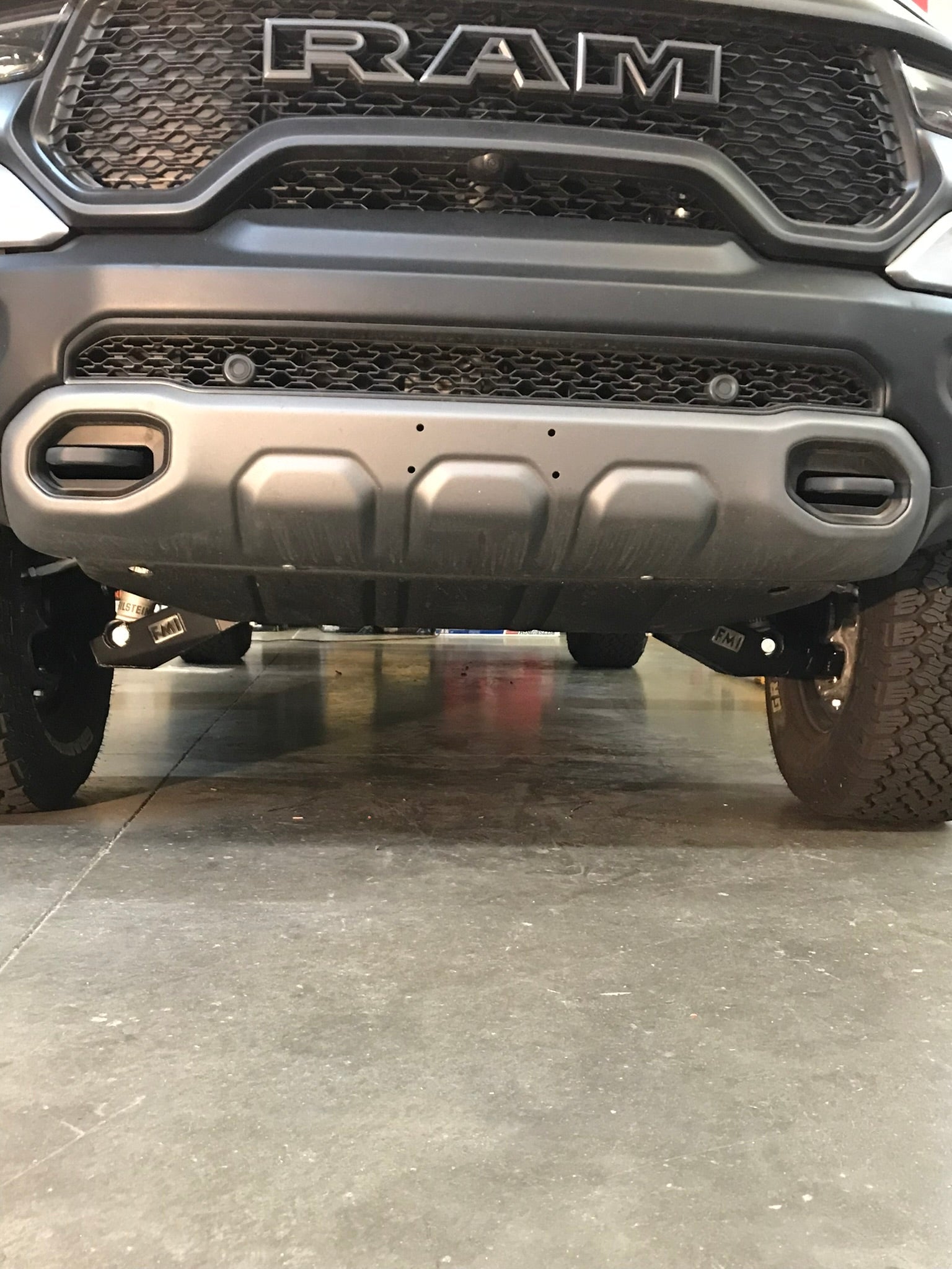 Foutz Motorsports Fabricated Lower Control Arms - Stock Length 2027 Ram 1500 TRX