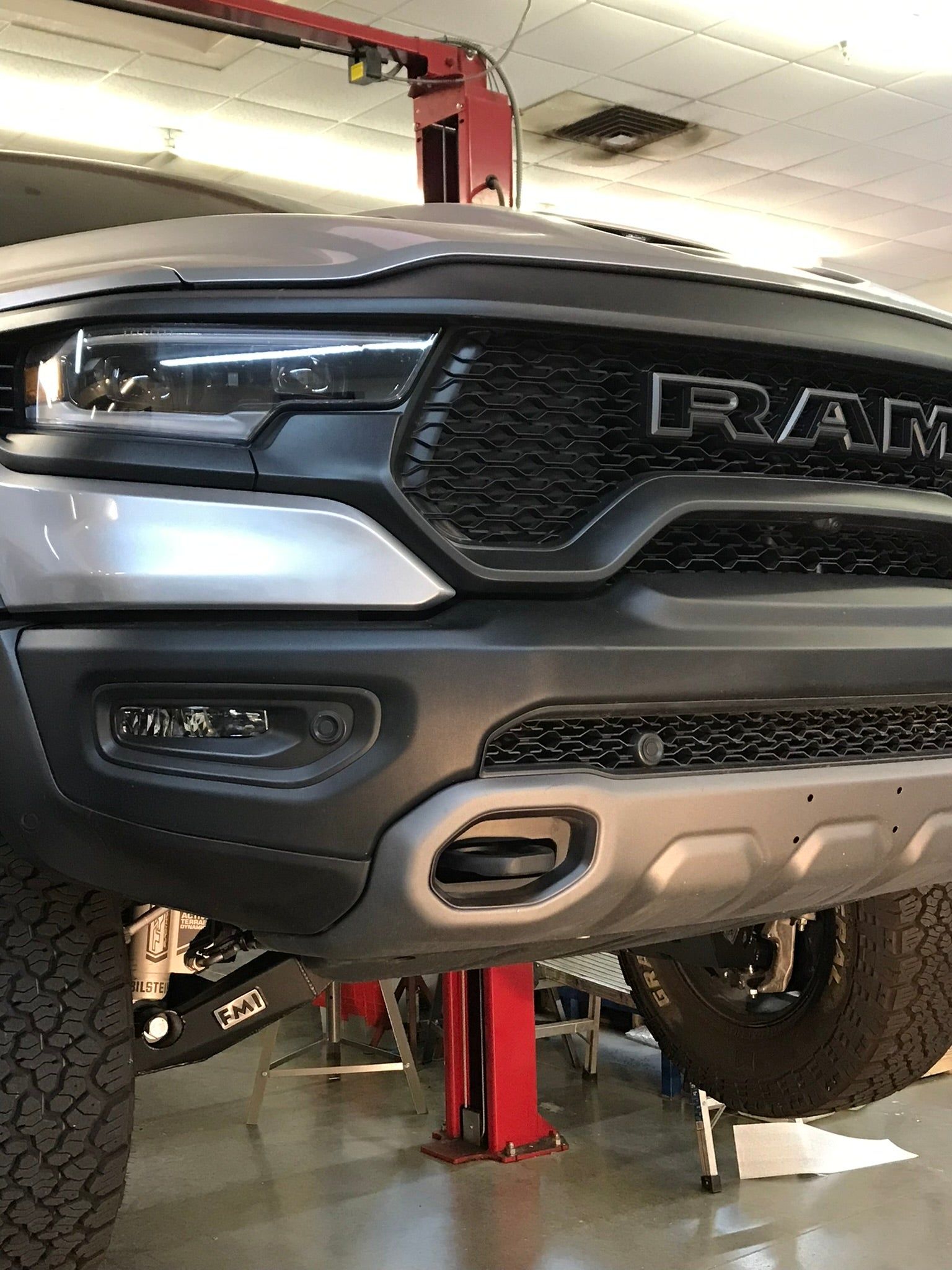 Foutz Motorsports Fabricated Lower Control Arms - Stock Length 2027 Ram 1500 TRX