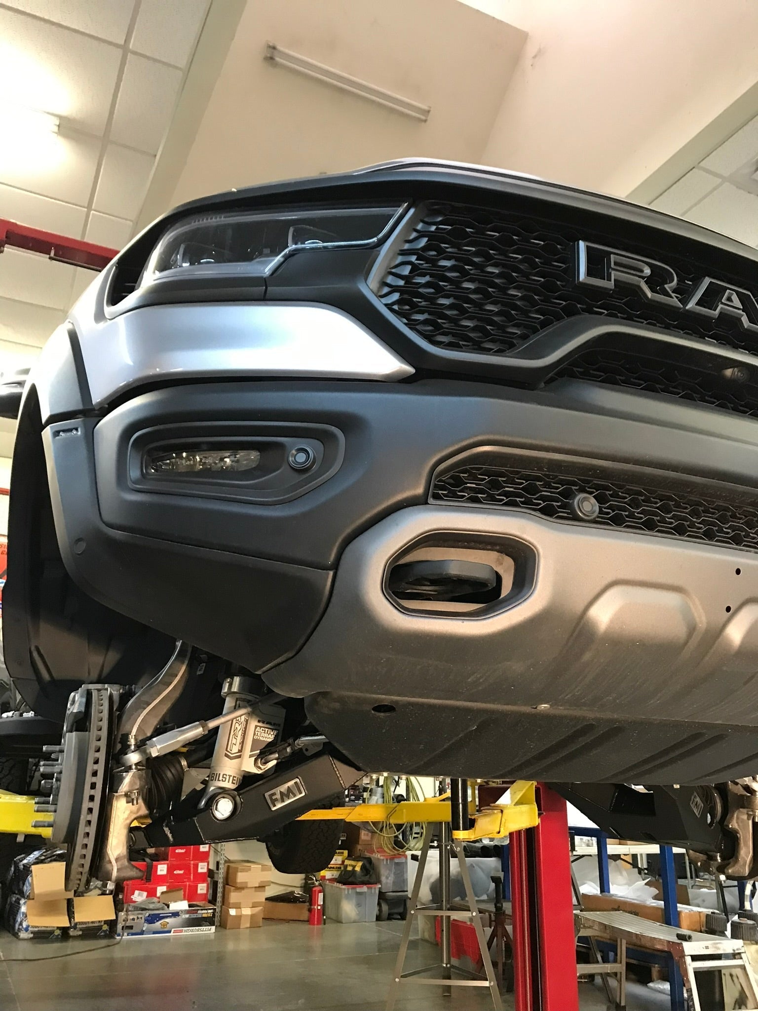 Foutz Motorsports Fabricated Lower Control Arms - Stock Length 2027 Ram 1500 TRX