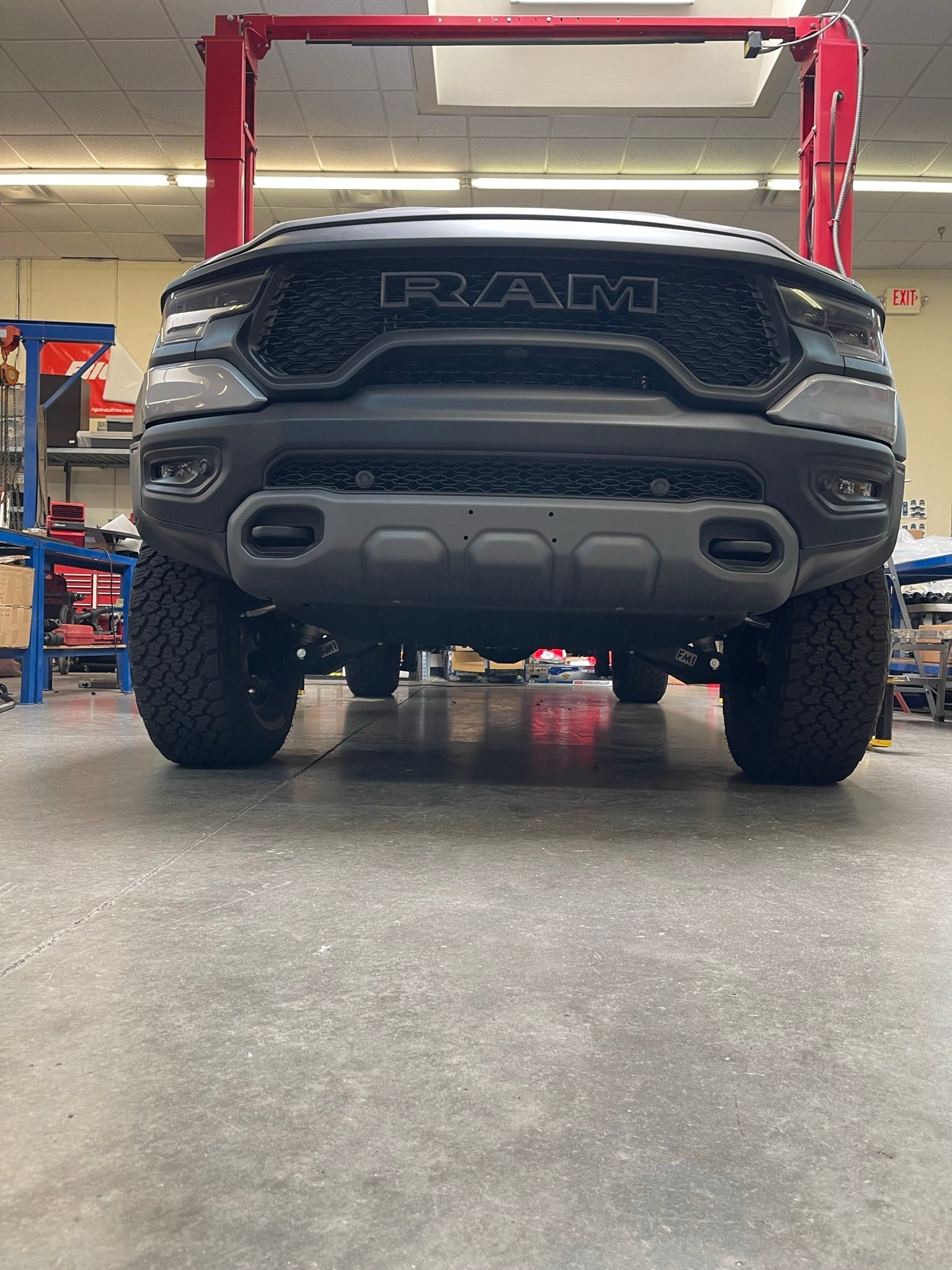 Foutz Motorsports Fabricated Lower Control Arms - Stock Length 2027 Ram 1500 TRX