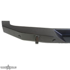 Jeep JL Full Rear Bumper For 18-Pres Wrangler JL No Tire Carrier Rigid Series Rock Slide Engineering