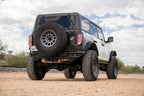 2021 2025 Ford Bronco Rear Tube Bumper DV8 Offroad