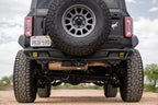 2021 2025 Ford Bronco Rear Tube Bumper DV8 Offroad