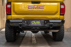 2023 2025 GMC Canyon Spec Series Rear Bumper DV8 Offroad