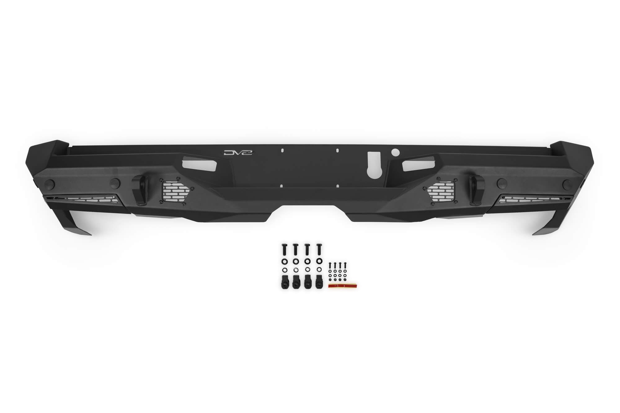 2019 2024 Ram 1500 non Rebal Spec Series Rear Bumper DV8 Offroad