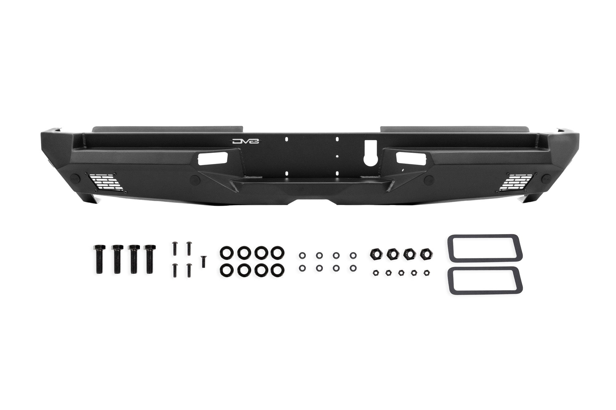 2019 2026 Ram 2500/3500 Spec Series Rear Bumper DV8 Offroad