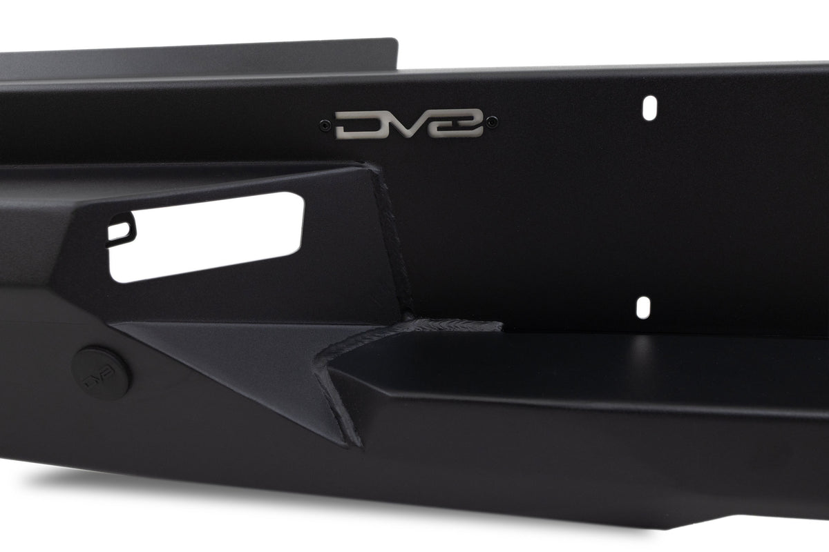 2019 2026 Ram 2500/3500 Spec Series Rear Bumper DV8 Offroad