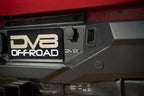 2017 2025 Ford Super Duty Spec Series Rear Bumper DV8 Offroad