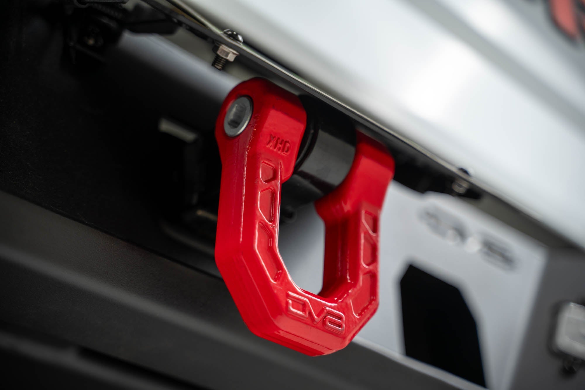 2020 2025 Jeep Gladiator Mto Series Accessory Hitch DV8 Offroad