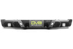2020 2025 Jeep Gladiator JT Mto Series Rear Bumper DV8 Offroad