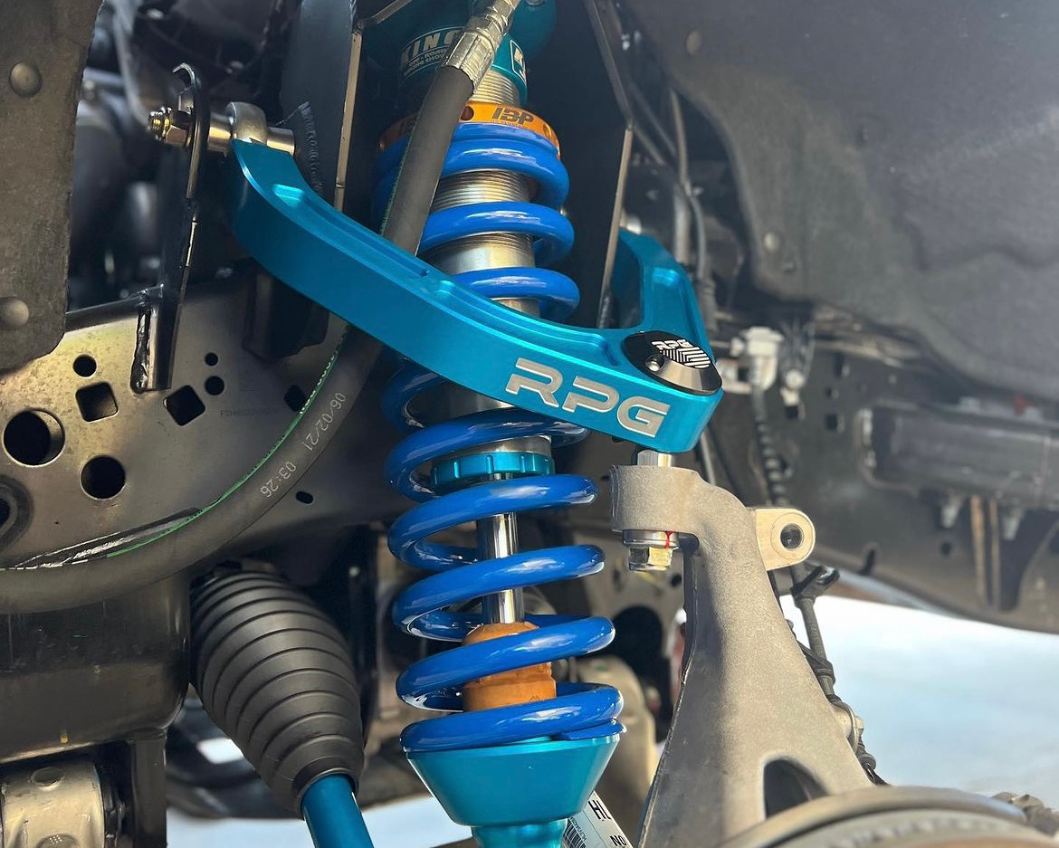 Balance Arm Raptor RPG Offroad | VAR-RPGBUCA | Ford Raptor Billet Upper Control Arms