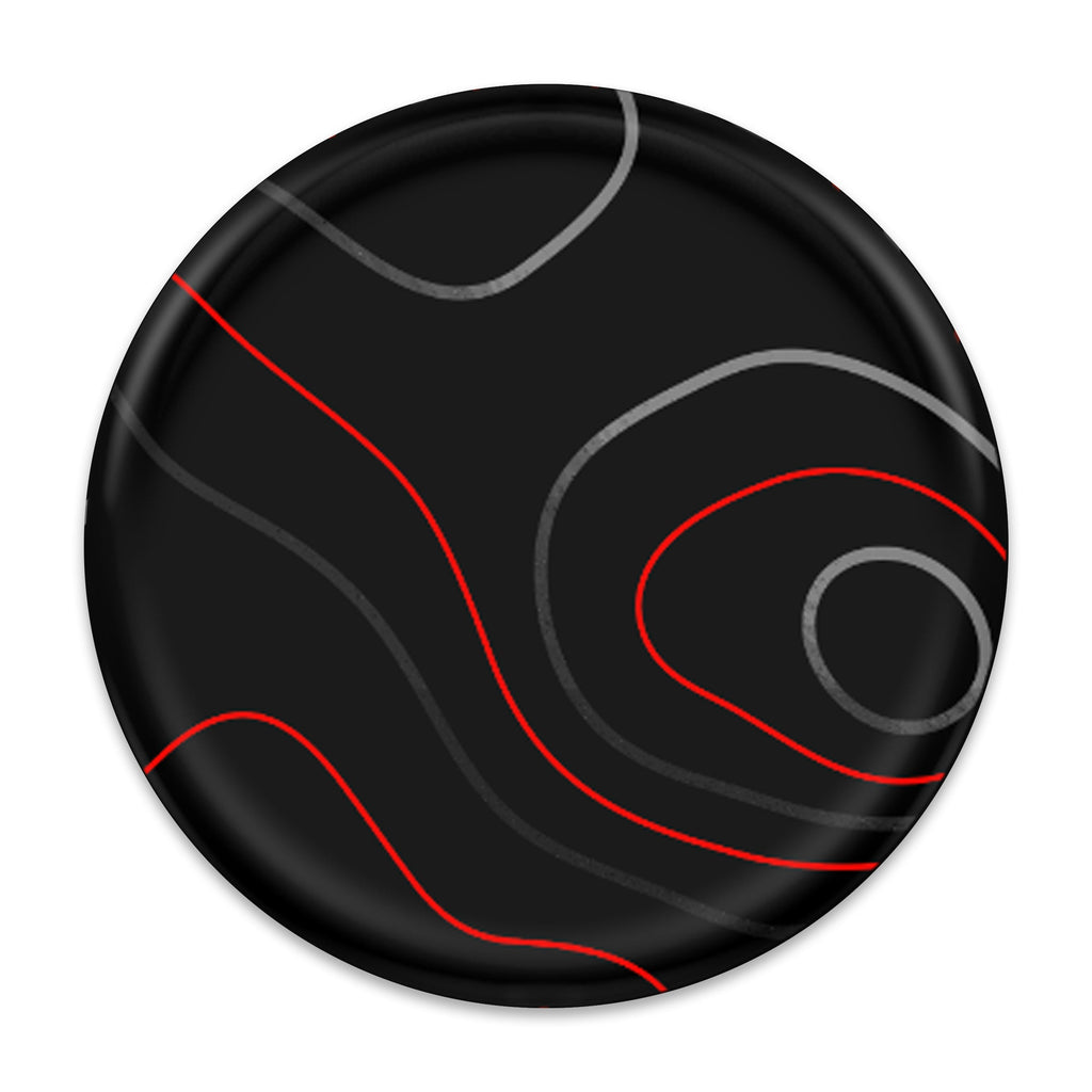 C-Bow Brace Letter Inserts Fits 2021-2026 Ford Bronco