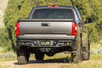 2014 2021 Toyota Tundra Tube Rear Bumper DV8 Offroad