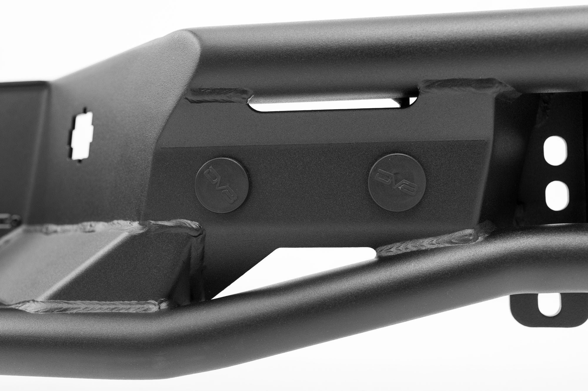 2014 2021 Toyota Tundra Tube Rear Bumper DV8 Offroad