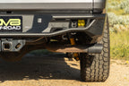 2014 2021 Toyota Tundra Tube Rear Bumper DV8 Offroad