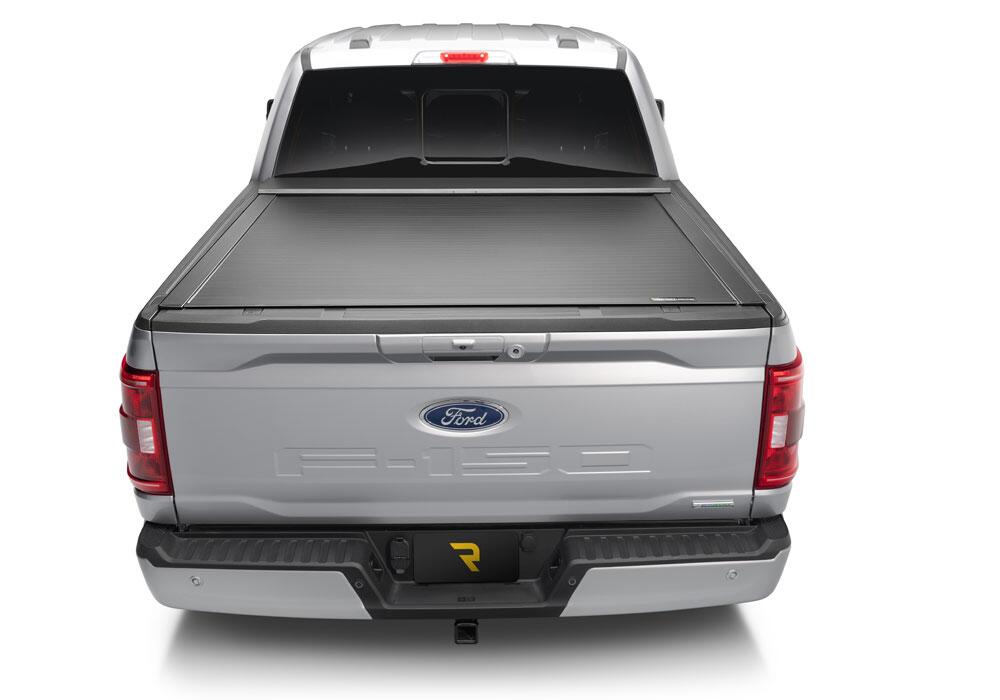 E-Series Locking Retractable Truck Bed Cover for 2022-2026 Ford Maverick Roll N Lock