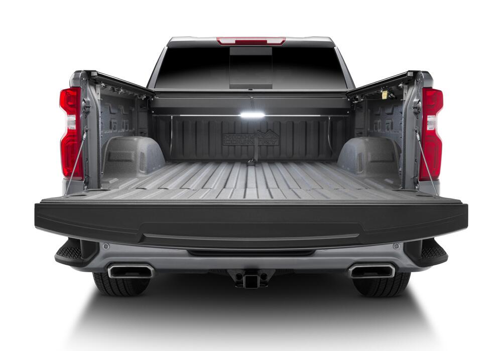 E-Series Locking Retractable Truck Bed Cover for 2023-2026 Chevy Colorado/GMC Canyon 5' 2 inch Bed Roll N Lock