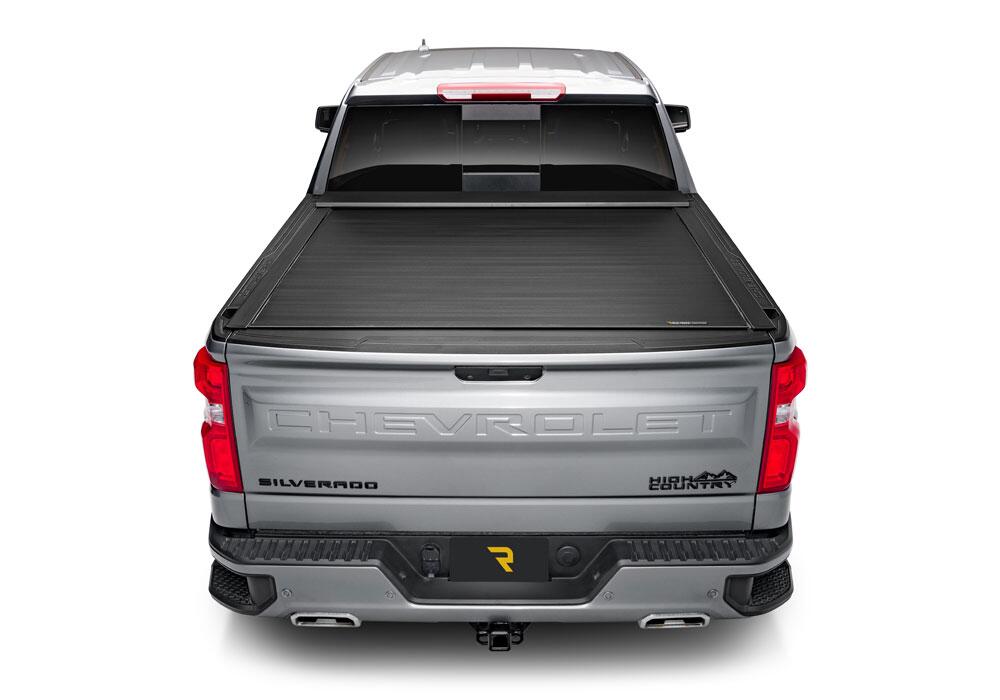 E-Series Locking Retractable Truck Bed Cover for 2023-2026 Chevy Colorado/GMC Canyon 5' 2 inch Bed Roll N Lock