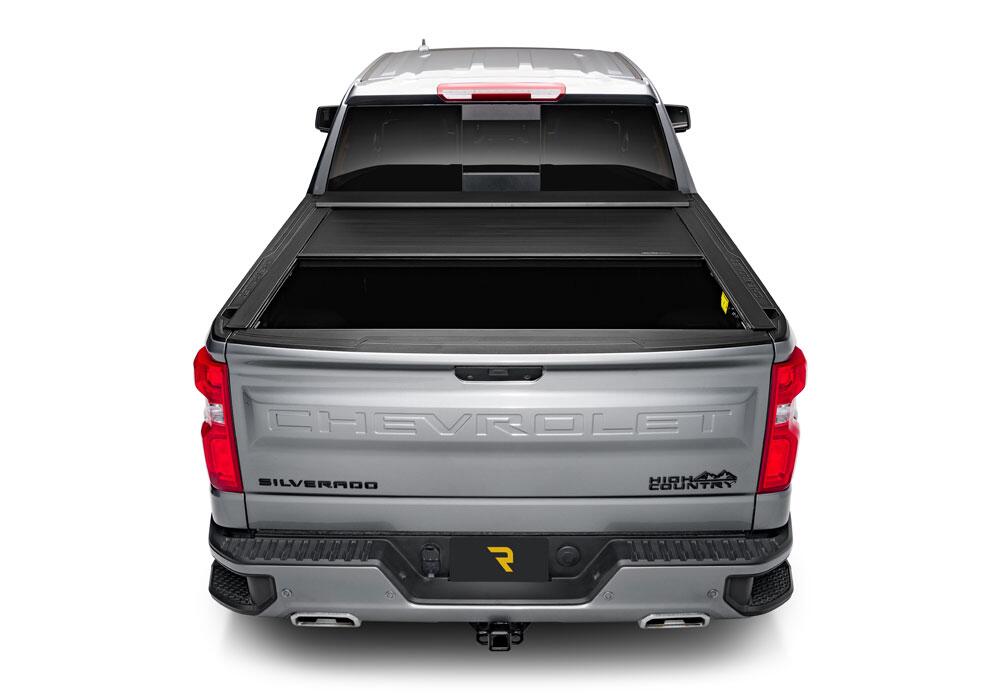 E-Series Locking Retractable Truck Bed Cover for 2023-2026 Chevy Colorado/GMC Canyon 5' 2 inch Bed Roll N Lock