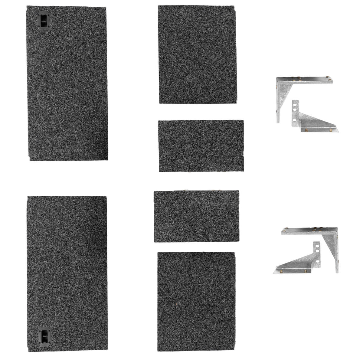 ARB Roller Drawer Side Floor Kit For Use with RD1045 Roller Drawers - Apollo Off-Road