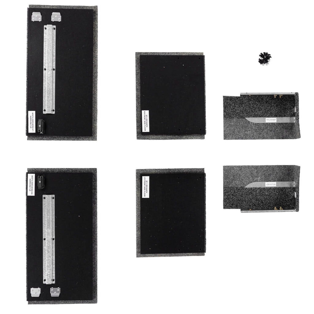 ARB Roller Drawer Side Floor Kit For Use with RD1045 Roller Drawers - Apollo Off-Road
