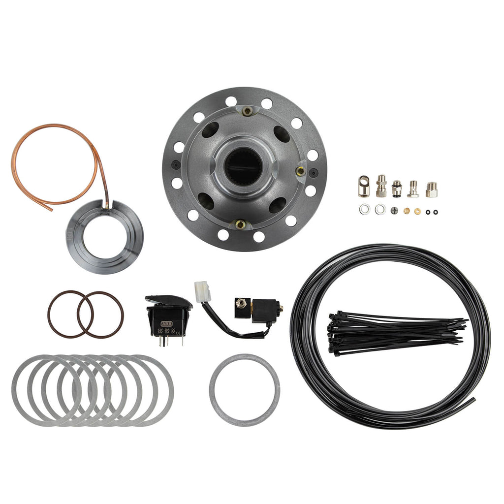 96-15 Toyota Tacoma Air Locker Differential - Apollo Off-Road