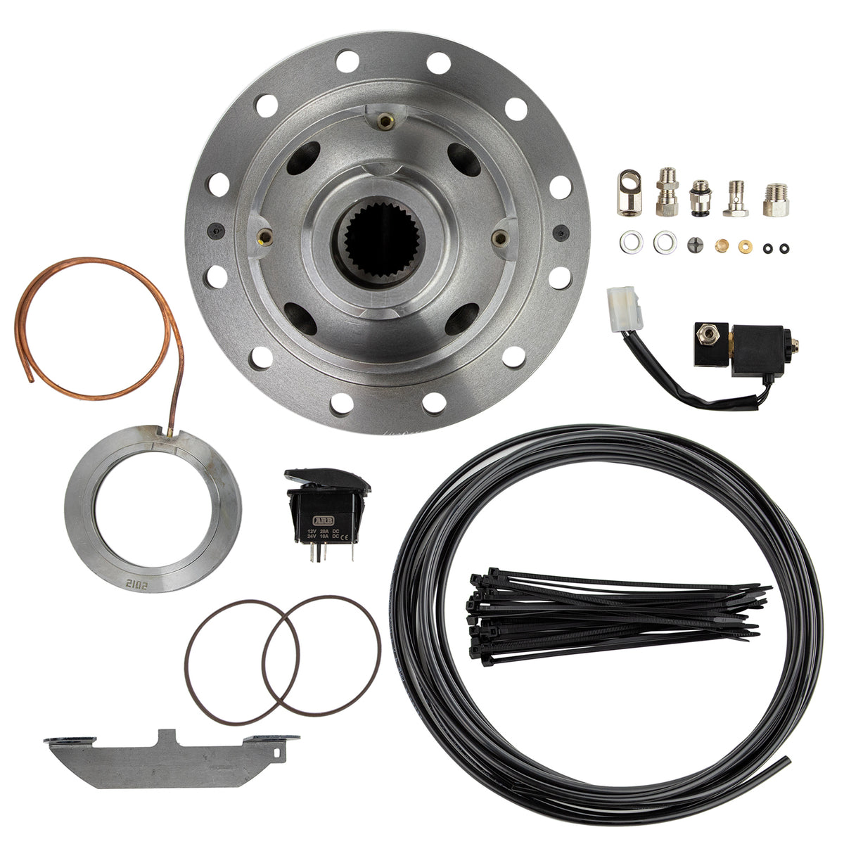 11-19 Ram 2500 / Ram 3500 Air Locker Differential - Apollo Off-Road