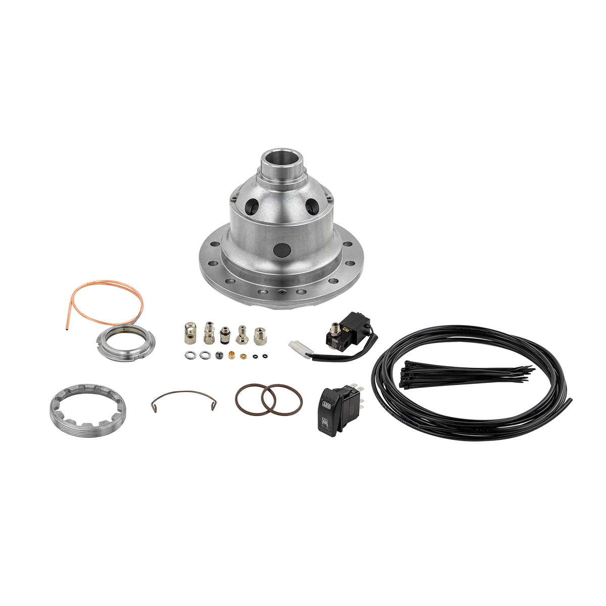 98-21 Toyota Land Cruiser / 07-21 Tundra Air Locker Differential - Apollo Off-Road